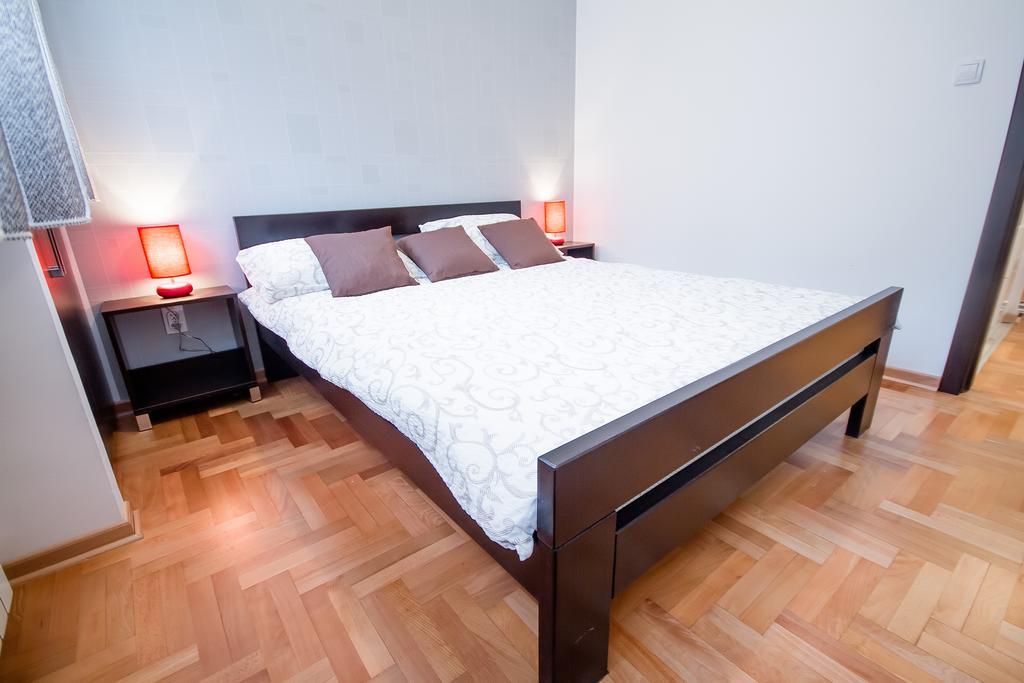 Apartments King Milan, City Center Белград Номер фото