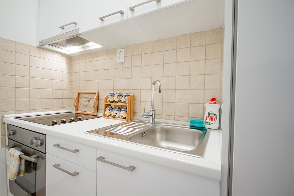 Apartments King Milan, City Center Белград Номер фото